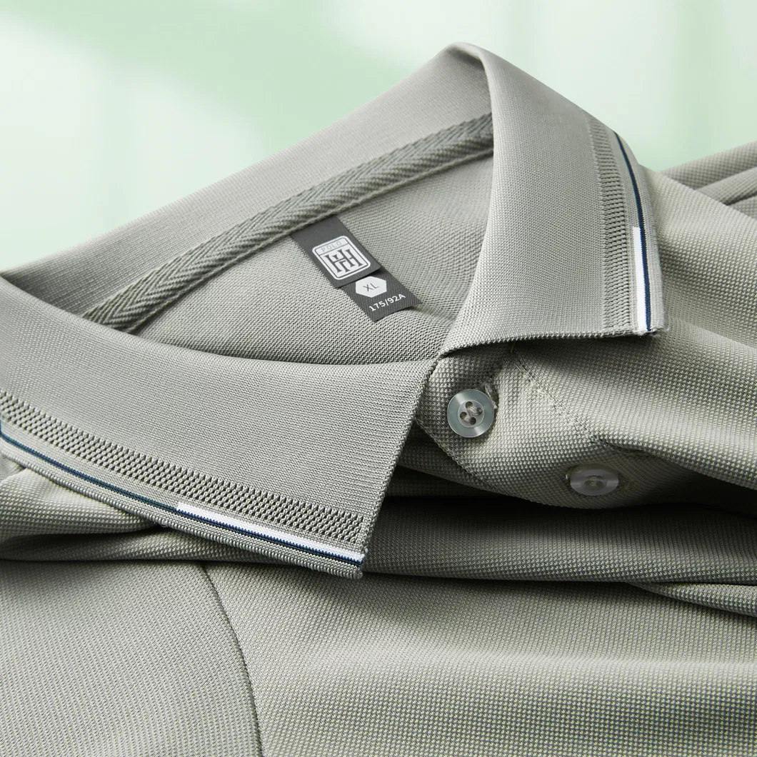 Custom Logo Polo Shirt T-Shirt