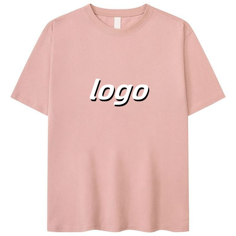 Bulk Wholesale Men Oversize Cheap Custom Logo 100% Cotton T Shirts
