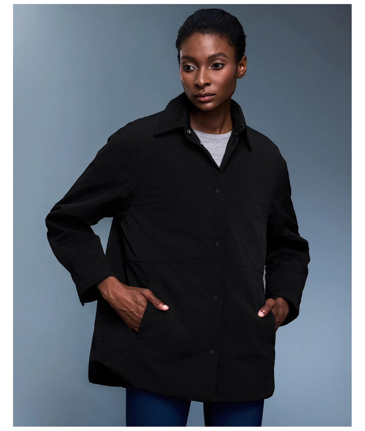 Custom Logo Sportswear Wholesale Activewear Coat Custom Womens Active Wear Long Sleeve Tops Sportswear High Quality