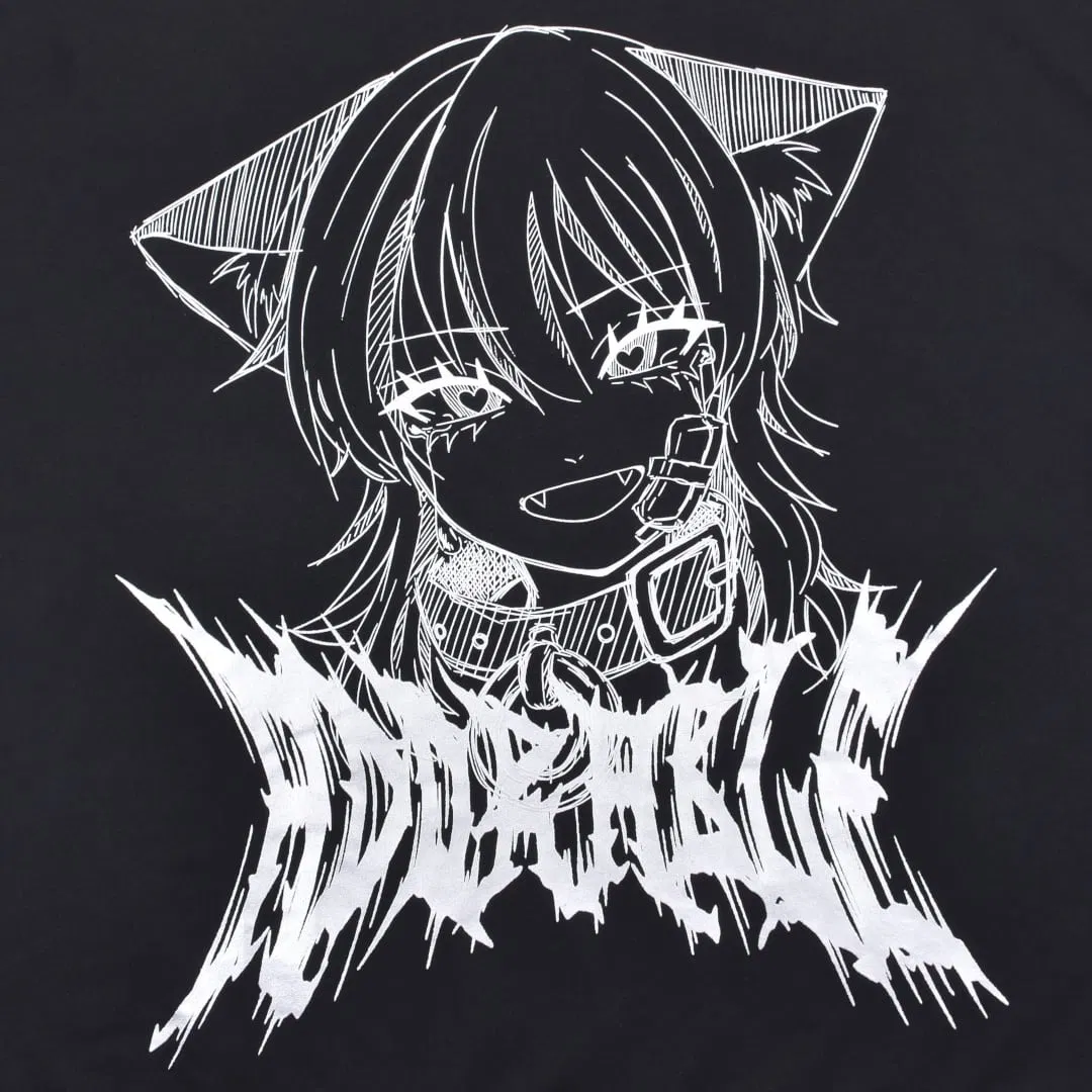 Custom Logo Hip Pop T Shirt Oversized 100% Cotton T Shirts Luxury Clothing Designer Men Clothes Wholesale Fashion Graphic T Shirt