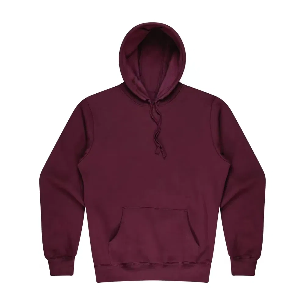 Men's Oversized Unisex Heavyweight Cotton Hoodie with Custom Embroidered Logo, Clothing Manufacturer, Custom Blank Sweatshirt Clothing