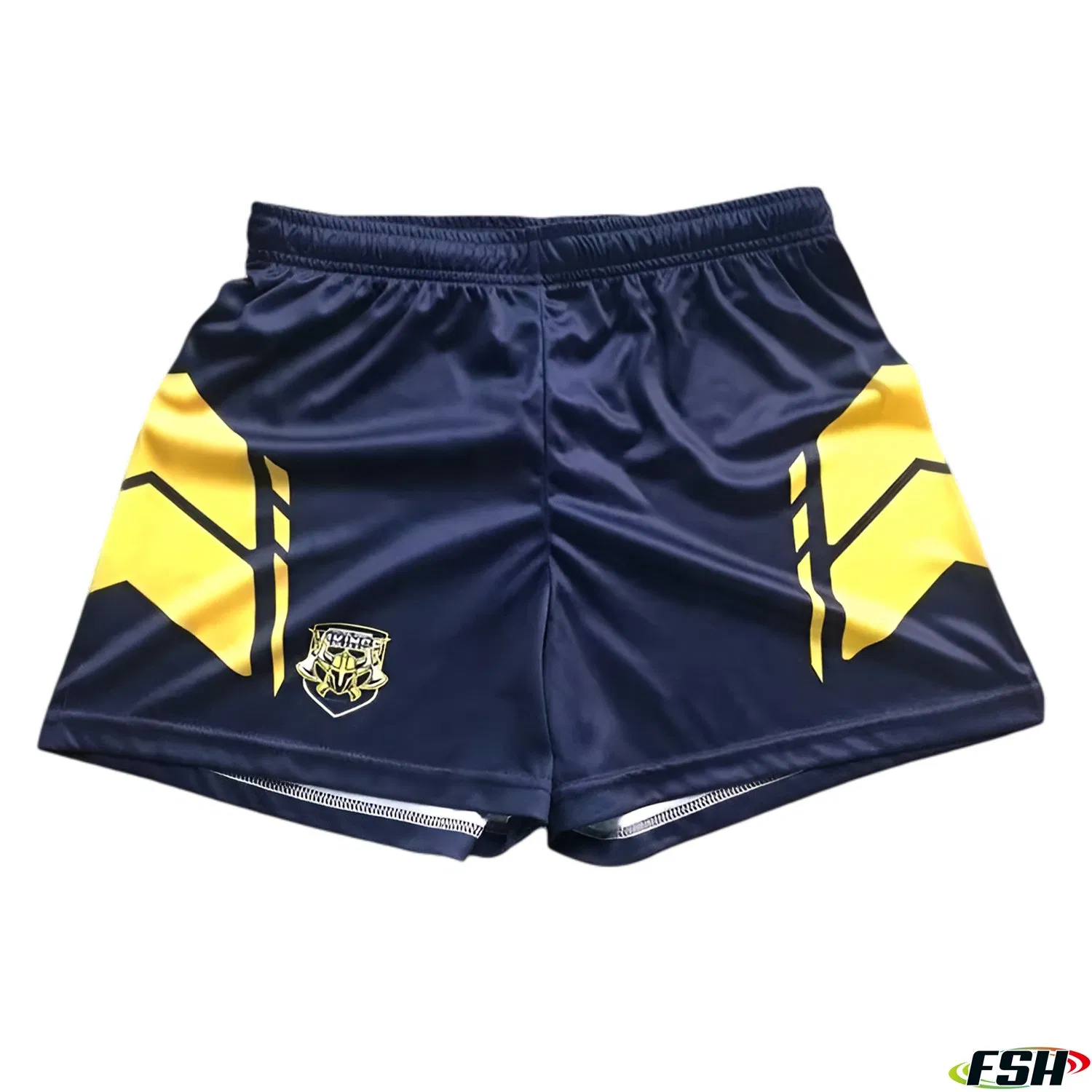 Best Price Manufacturer Custom Made Full Sublimation Printing Rugby Shorts