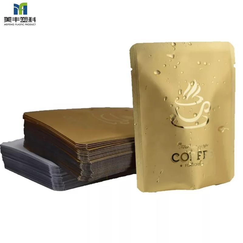 Custom Printing Powder Stick Loose Powder Candy Powder Coffee Powder Laminating Package