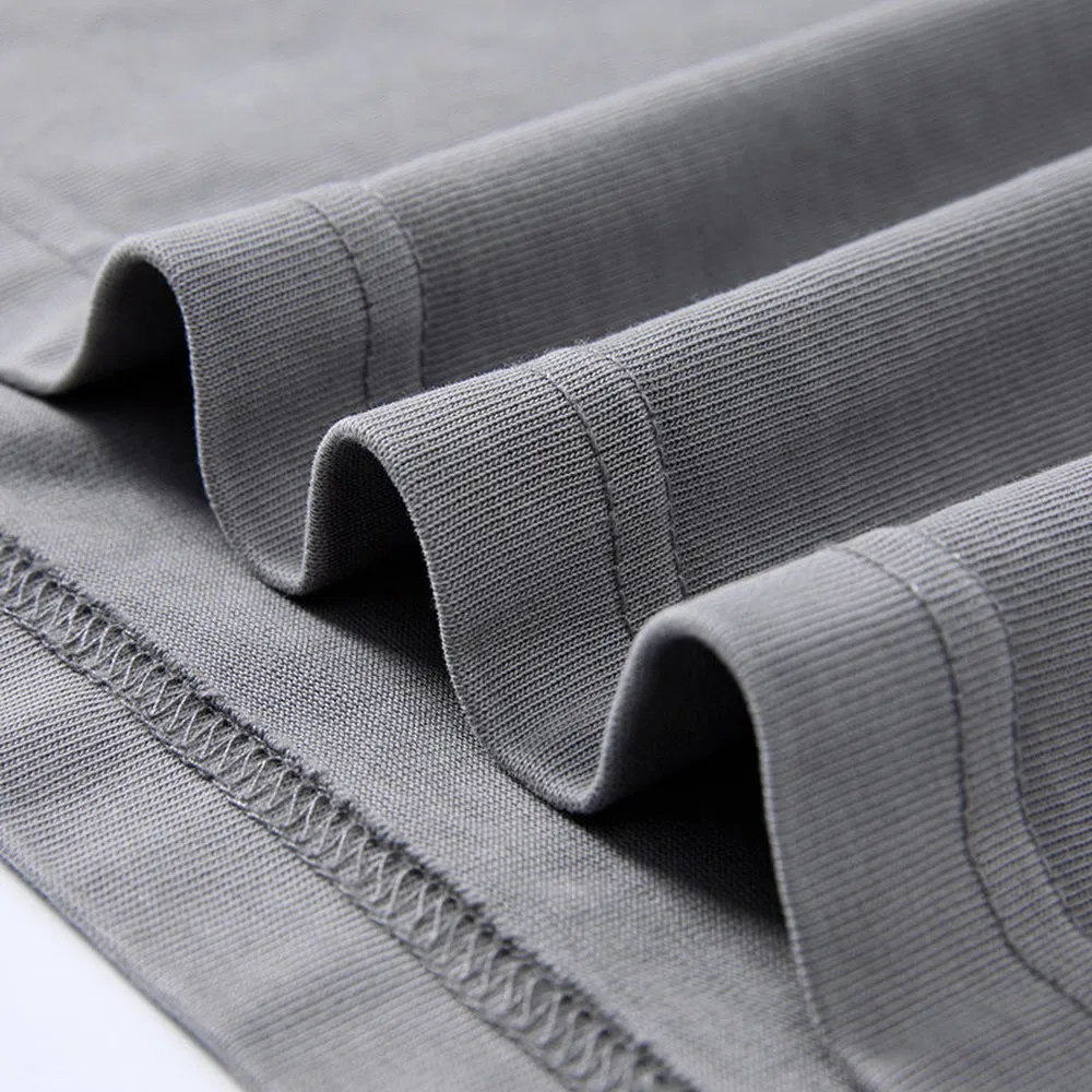 Custom Print Men's Oversized T-Shirt for Minimalist Everyday Wear