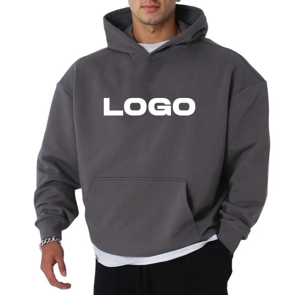 Heavyweight Hoodie View 2