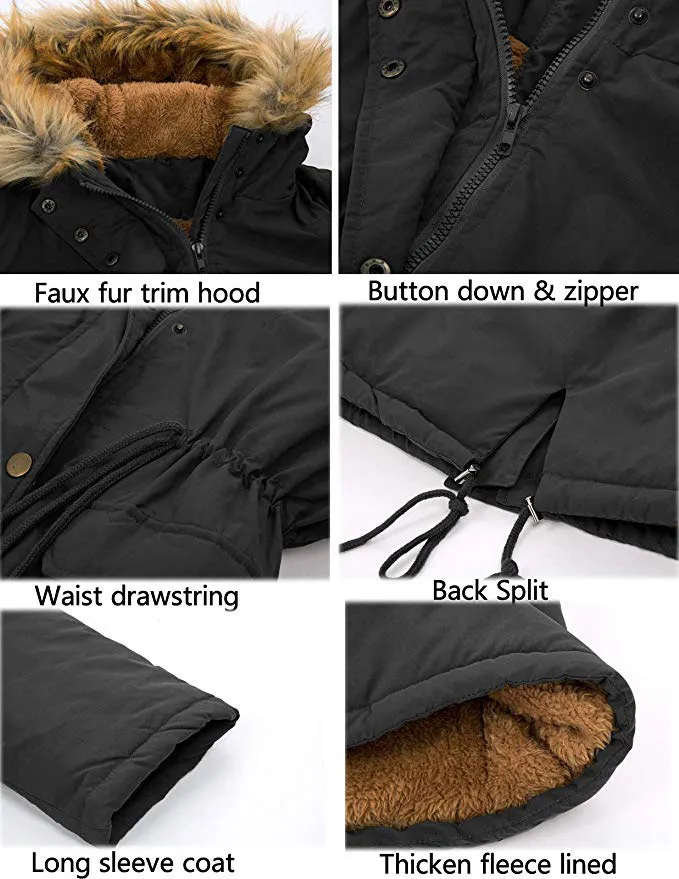 Parka Detail 5