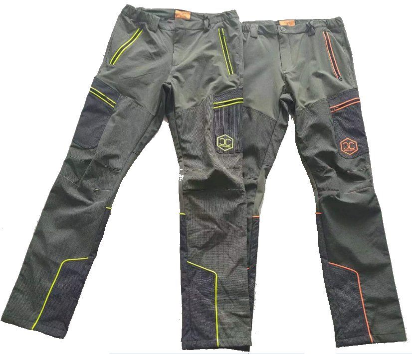 Custom Men's Outdoor Hiking Hunting Fishing Ripstop Waterproof Lightweight Breathable Durable Pants