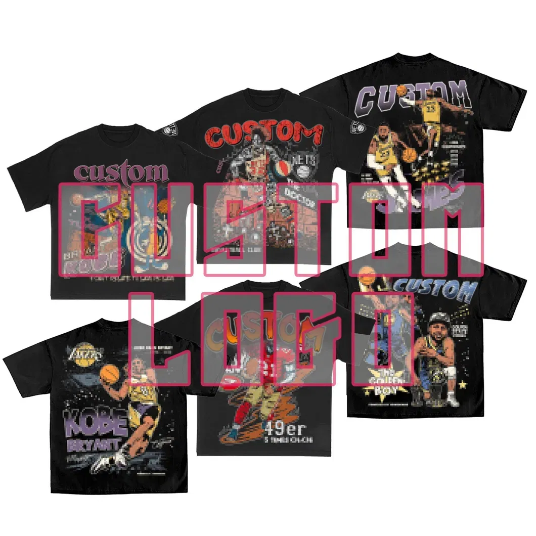 Custom Printing Details