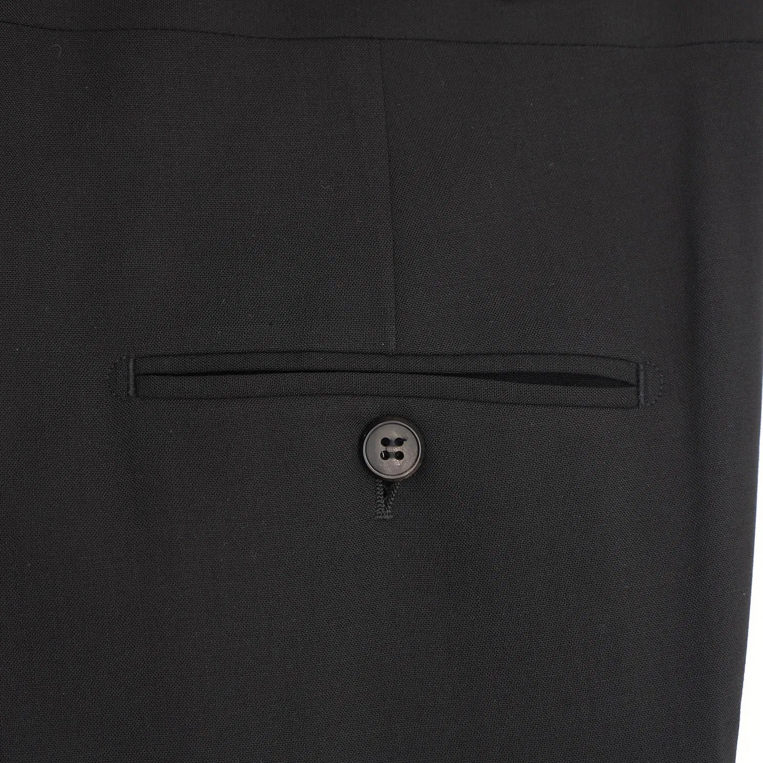 Elegant Custom Tailored with Wool for Office and Corporate Custom Made Pant