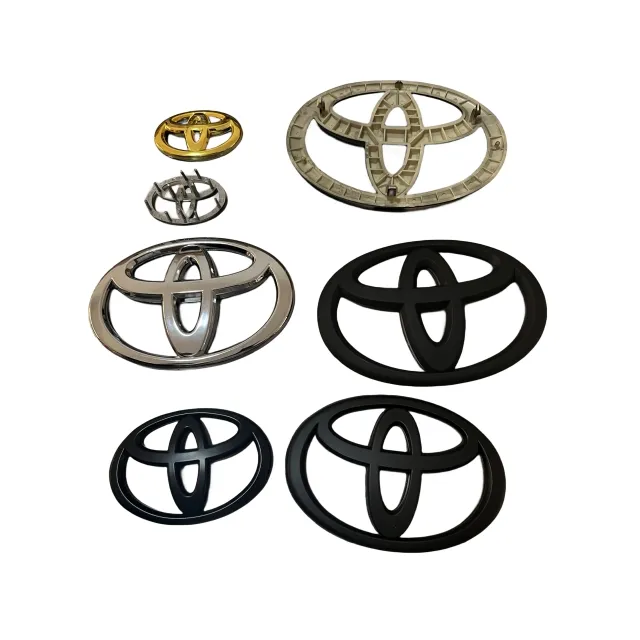 Car Emblem Badge Decal 11