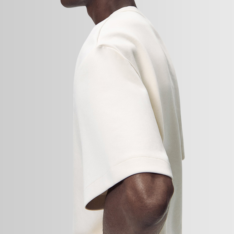 High Quality White Tee Manufacturer Plain Cotton Men Tshirt Custom Print Graphic Logo Camiseta Designs T-Shirts for Men