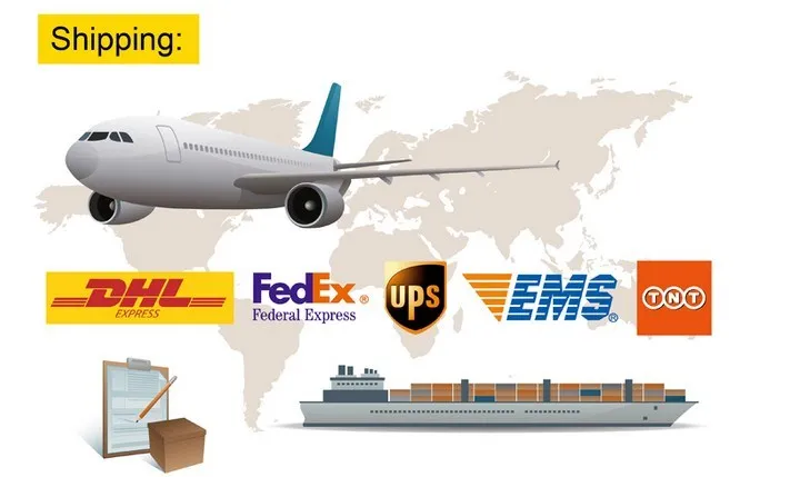 Packaging and Shipping