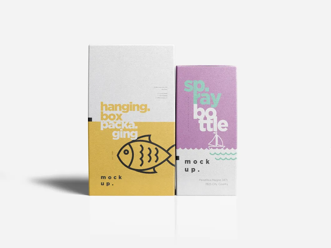 Custom Paper Package