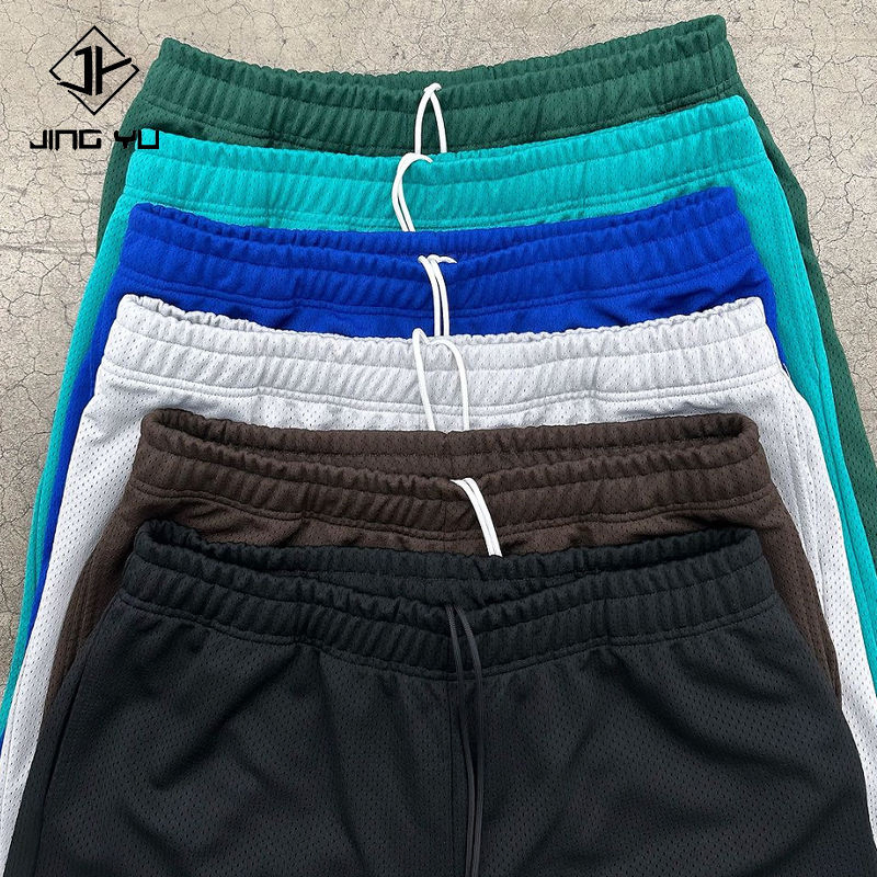 Manufacturer Swim Trunks Custom Shorts Blank Summer Beach Jogger Pants for Men