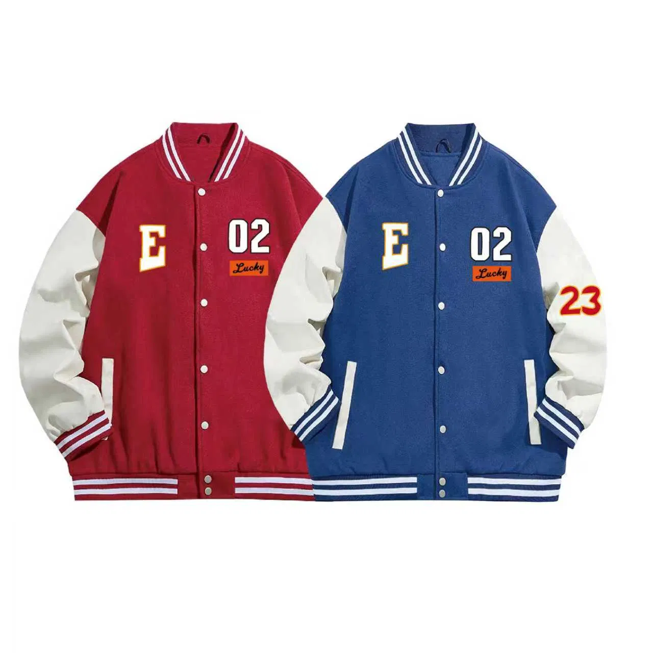 Varsity Jacket Detail 6