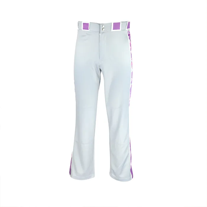 Softball Pants Detail