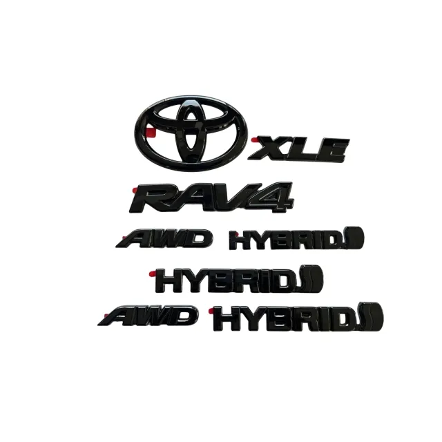 Car Emblem Badge Decal 1