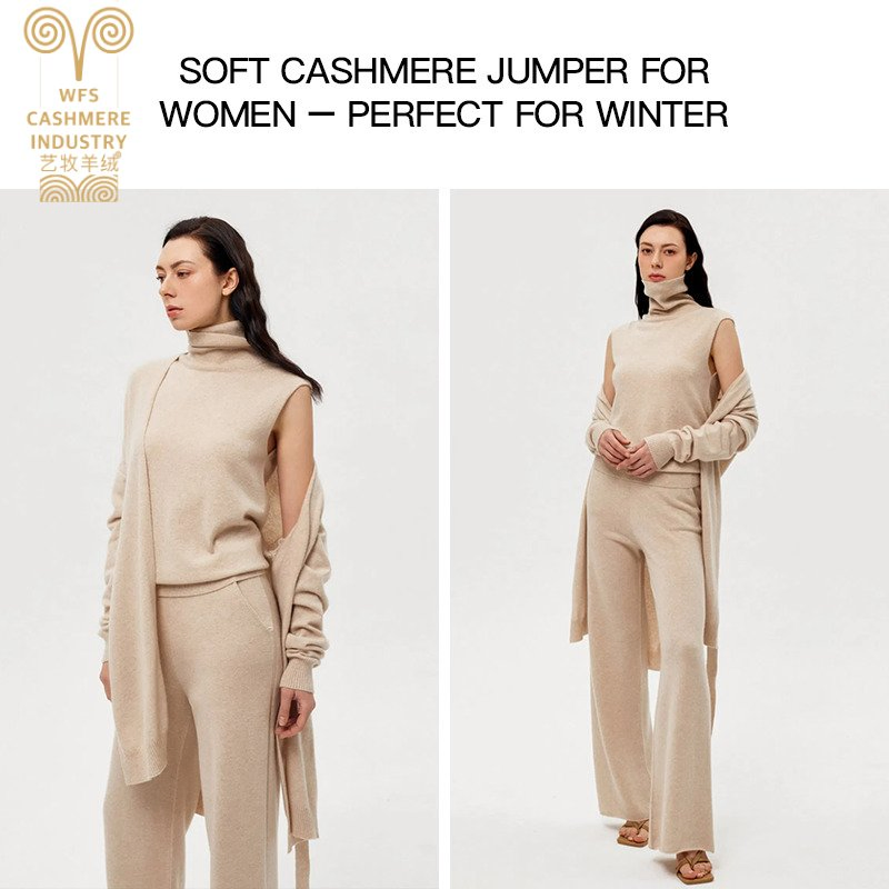 Knitwear Manufacturer Custom Spring Summer Autumn Winter Casual Turtleneck Sleeveless Sweater Knit Pullover Vest