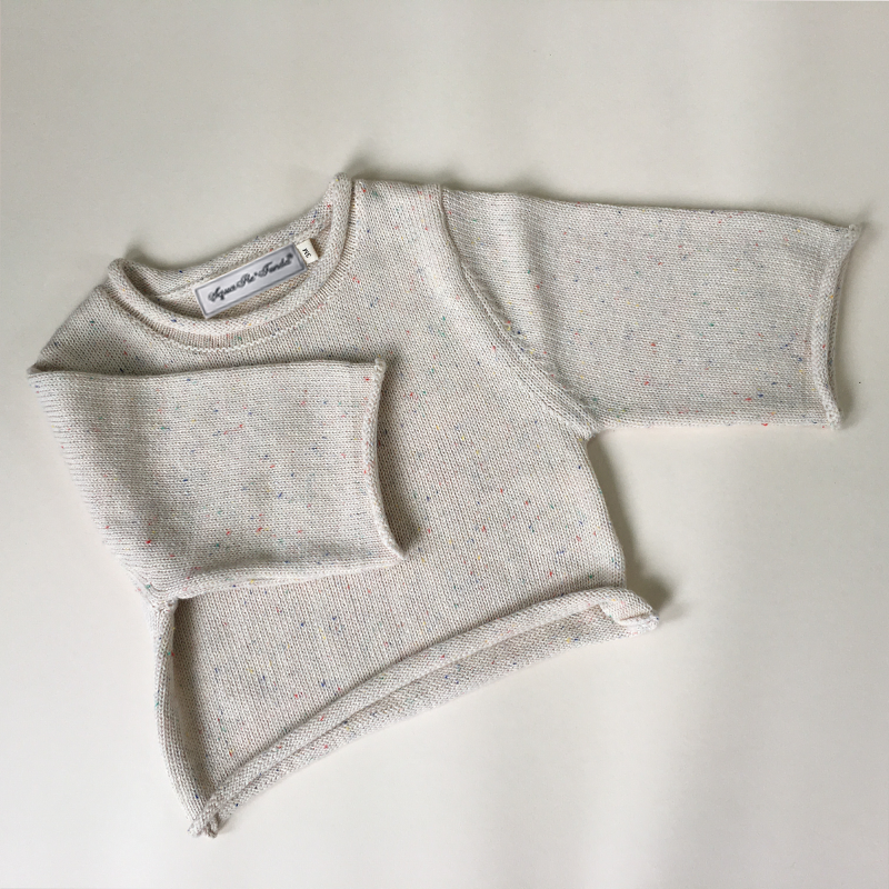 Baby Sweater View 4