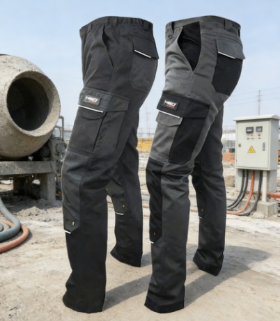 OEM/ODM Softshell Pants Manufacturer Custom Logo &amp; Fabric Choices for Your Outdoor Brand