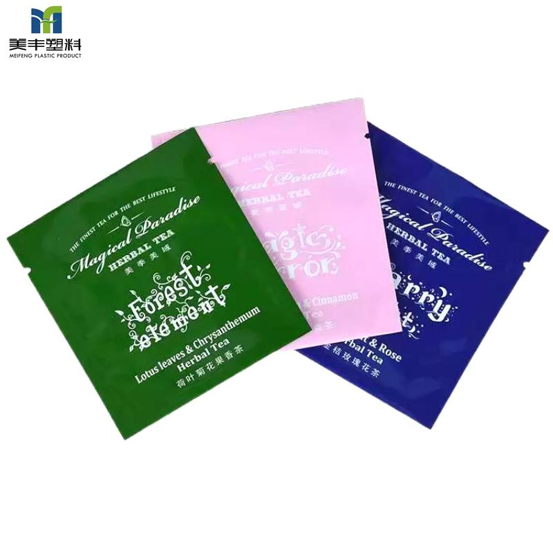 Custom Printing Powder Stick Loose Powder Candy Powder Coffee Powder Laminating Package