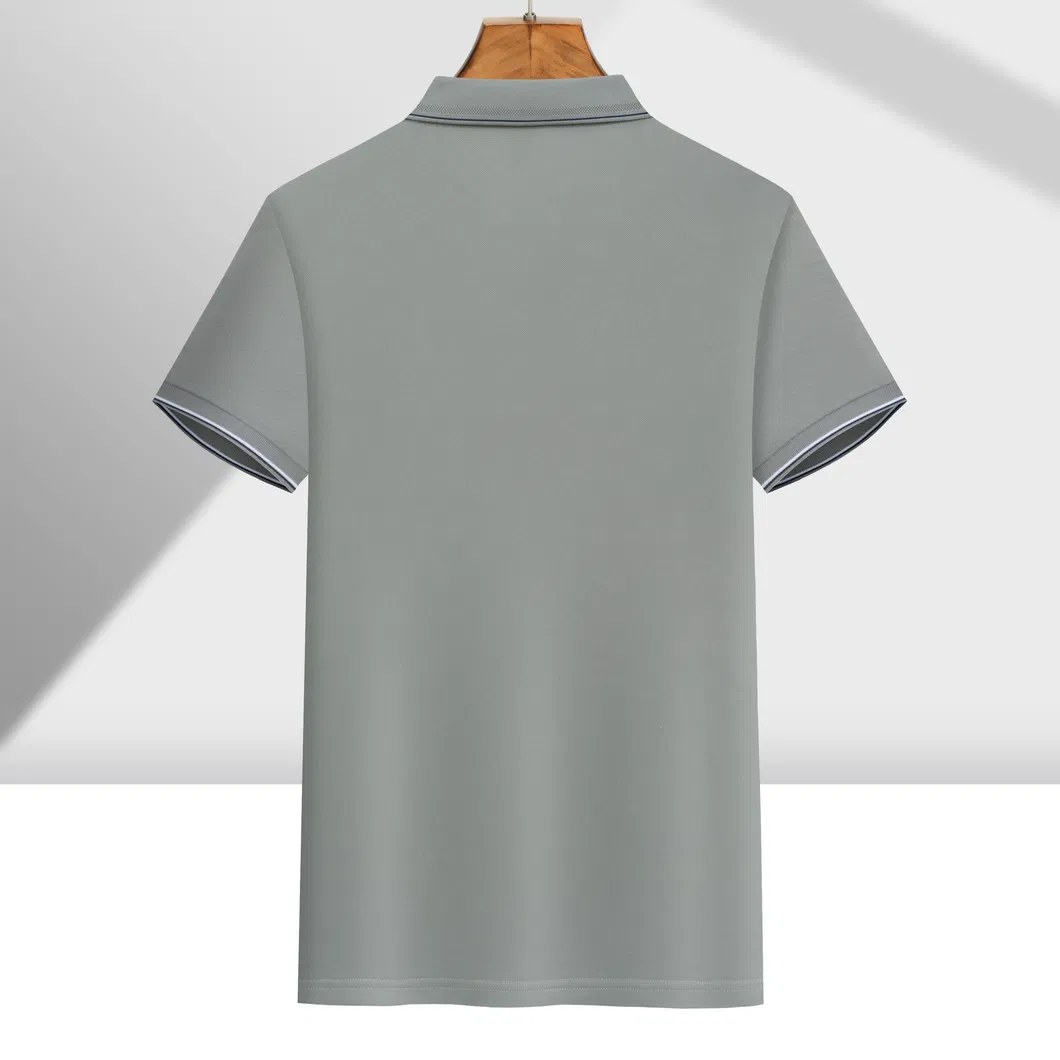 Custom Logo Polo Shirt T-Shirt