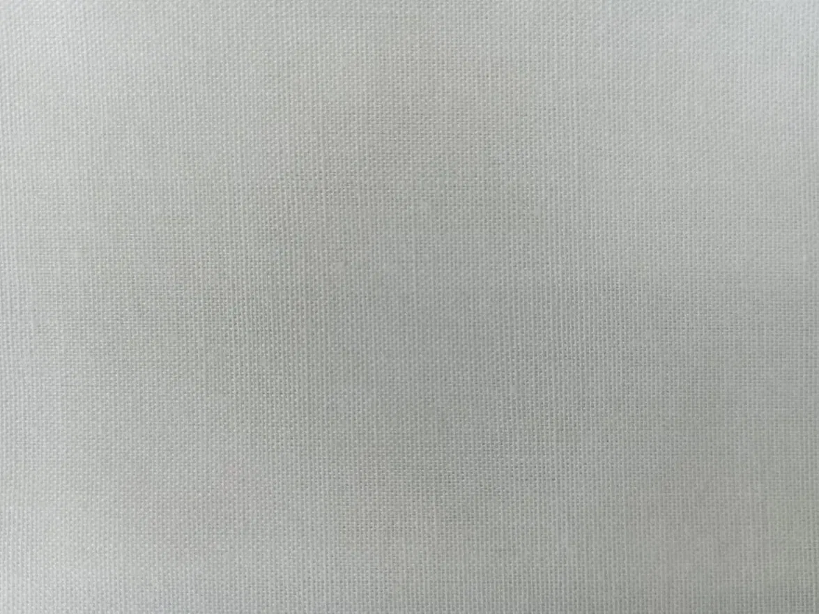 High Quality Custom High Density Poplin Organic 100% Cotton Fabric for Clothing
