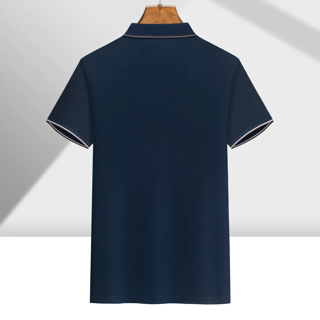 Custom Logo Polo Shirt T-Shirt