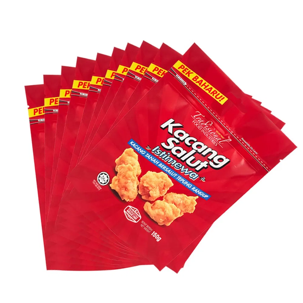 Aluminum Foil Food Package