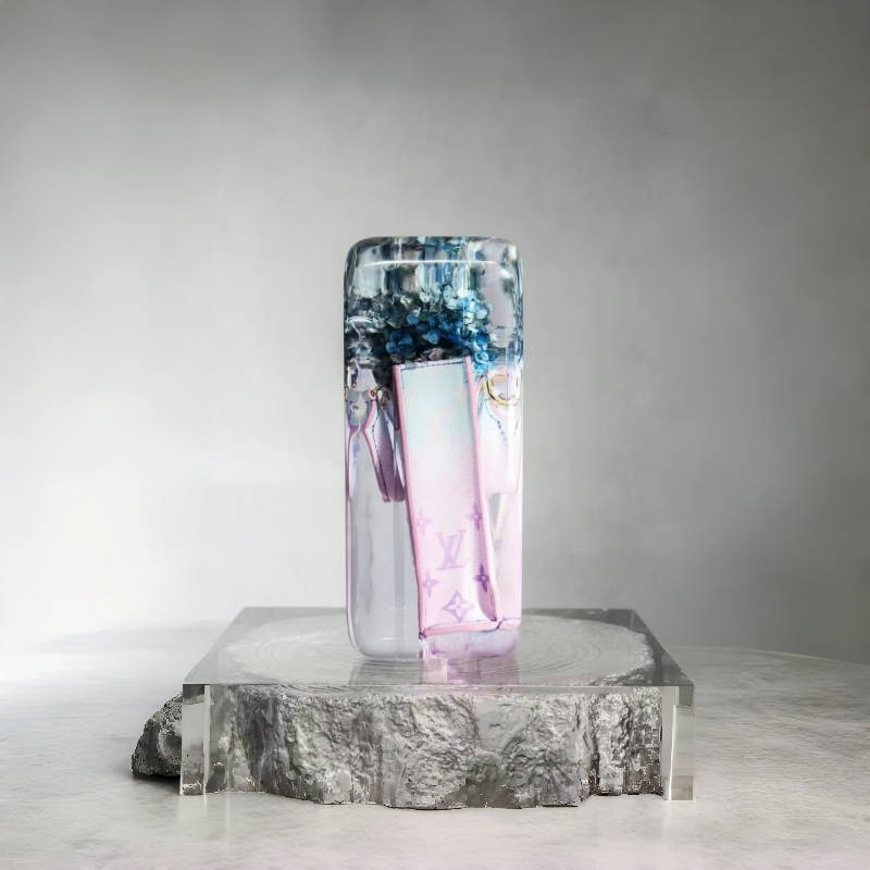 OEM Factory Design Custom Model Wholesale Clear Resin Crystal Crafts High-Grade Crystal Ornaments Gift Crafts