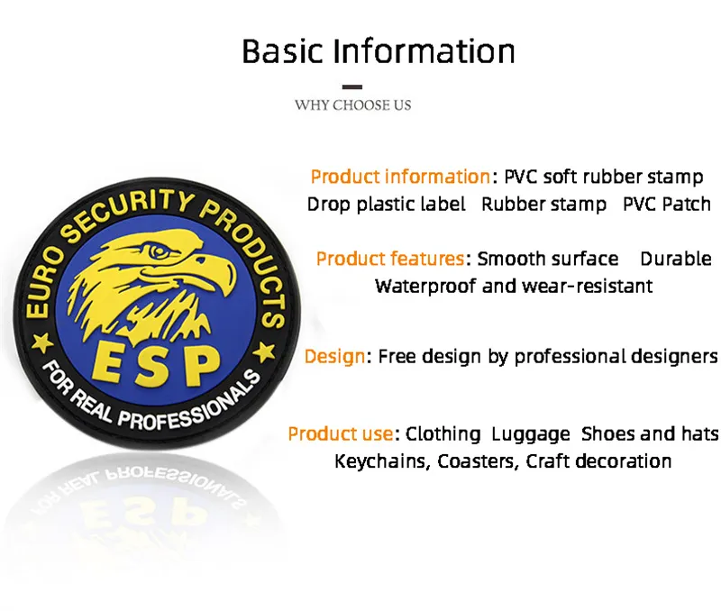 Fashion Accessories Patch