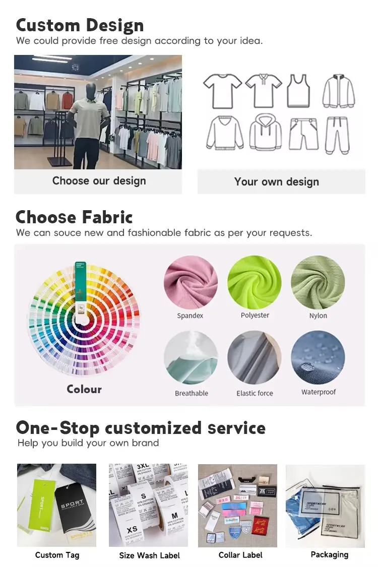 Streetwear Collection Item