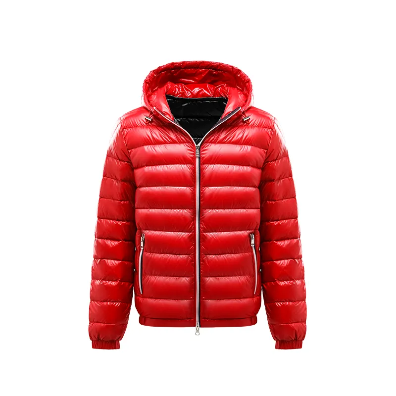 Puffer Warm Down Jacket Men 9