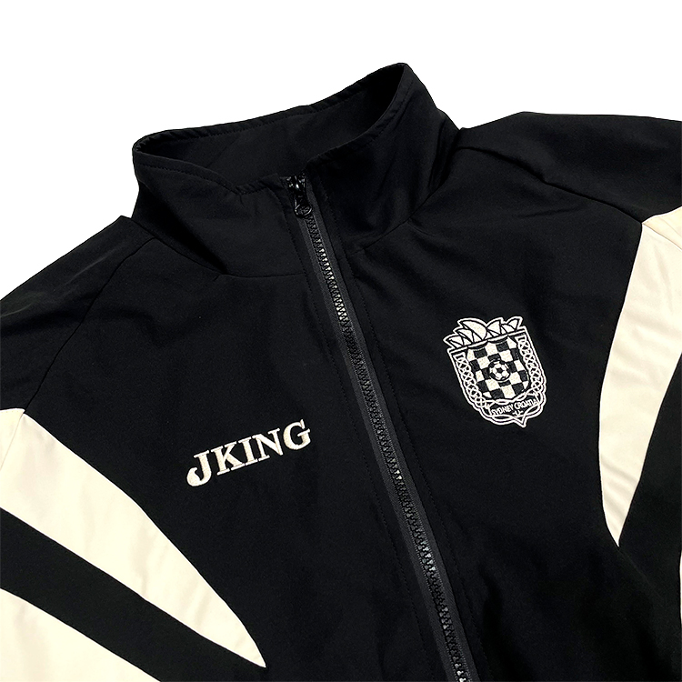 Manufacturer Custom Fashion Men's Jacket Man Zipper Outdoor Sports Jackets