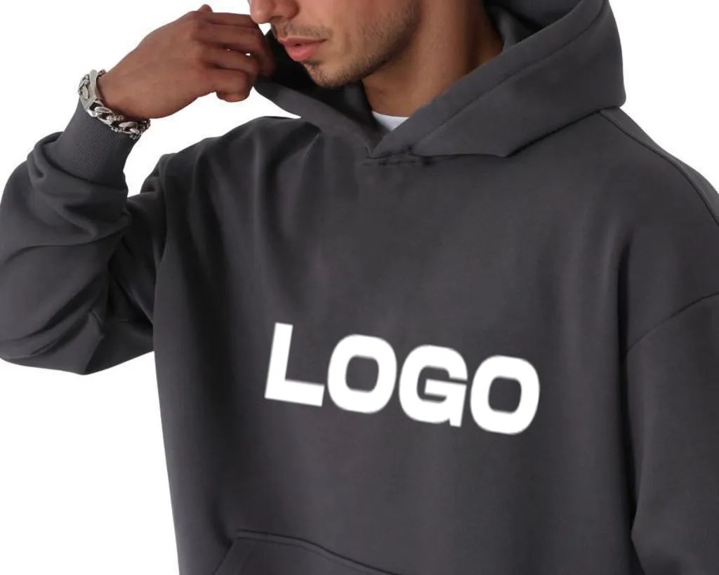 Heavyweight Hoodie View 6