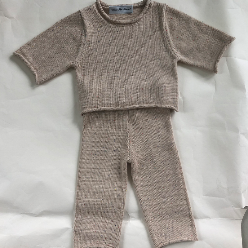 Manufacturers Wholesale Boutique Baby Sweater Clothes Knitted Design Custom Logo Sweater