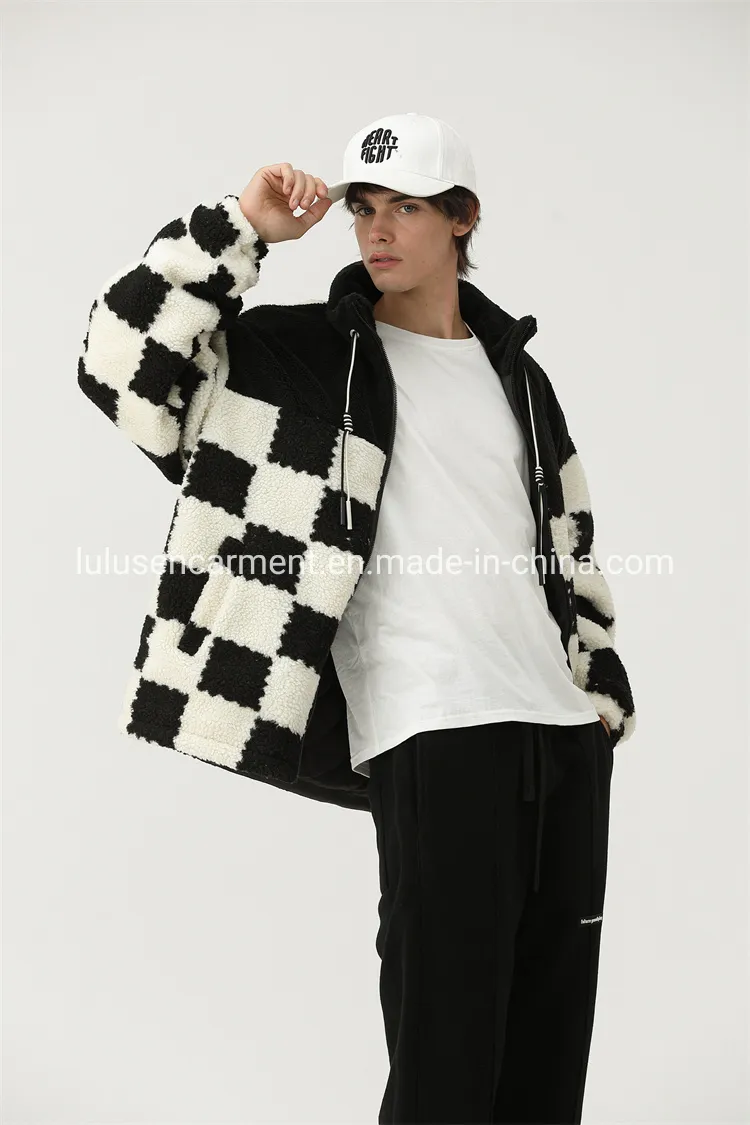 Fleece Jacket Style 1