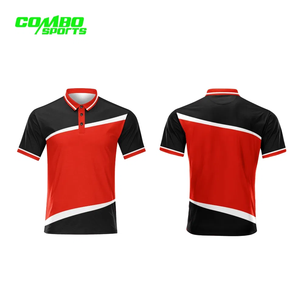 Combo Custom Sportswear Men's Shirt Polo T Shirt Cotton Polo Golf Polo Repreve Polo Shirt