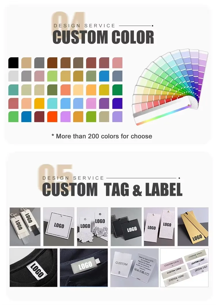 Streetwear Hoodie Detail