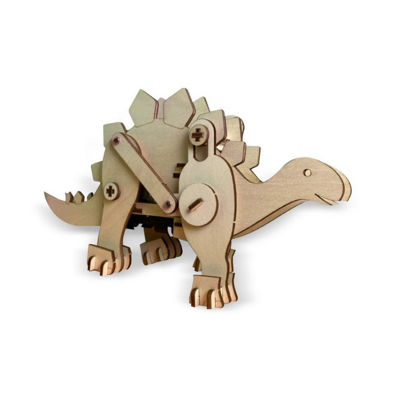 Custom Design Folk Art Wood Chip Puzzle Wooden Craft