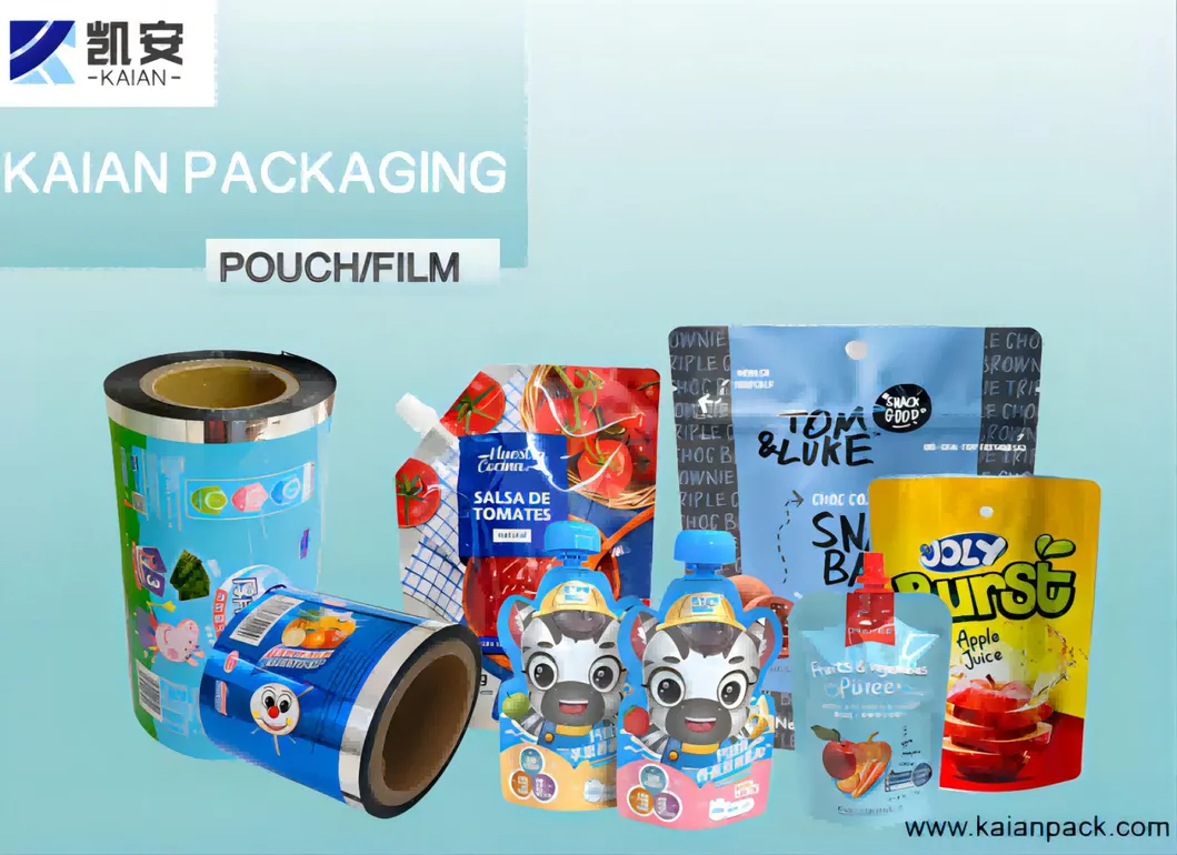 Reusable Food Packaging Bag