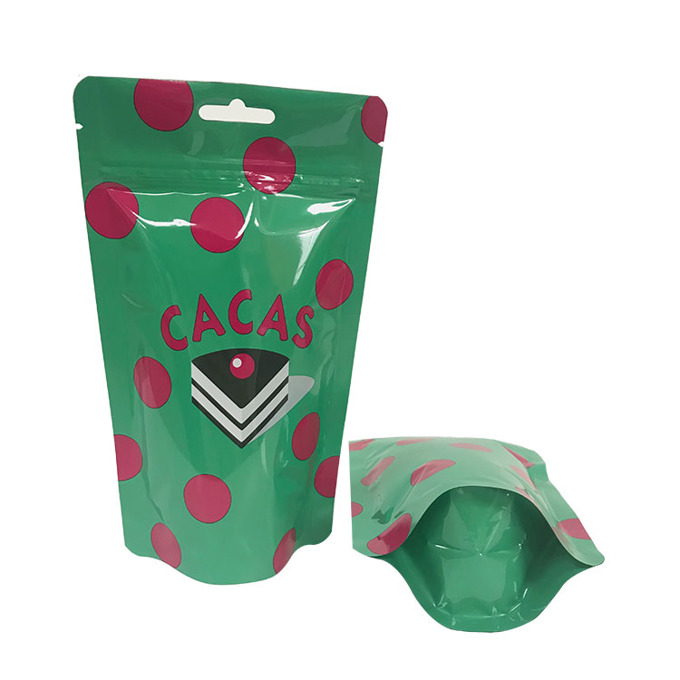 Custom Eco Friengly Recycled Printed Package for Chips Food