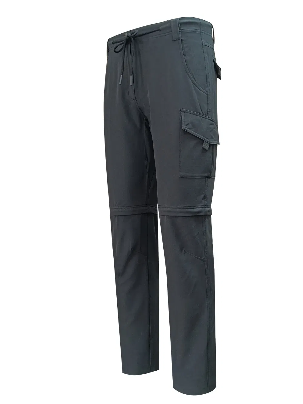 Wholesale Custom Logo Printed Multi Pockets Work Pants for Mens Men Reflective Hi Vis Workwear Trousers Safety Work Trousers