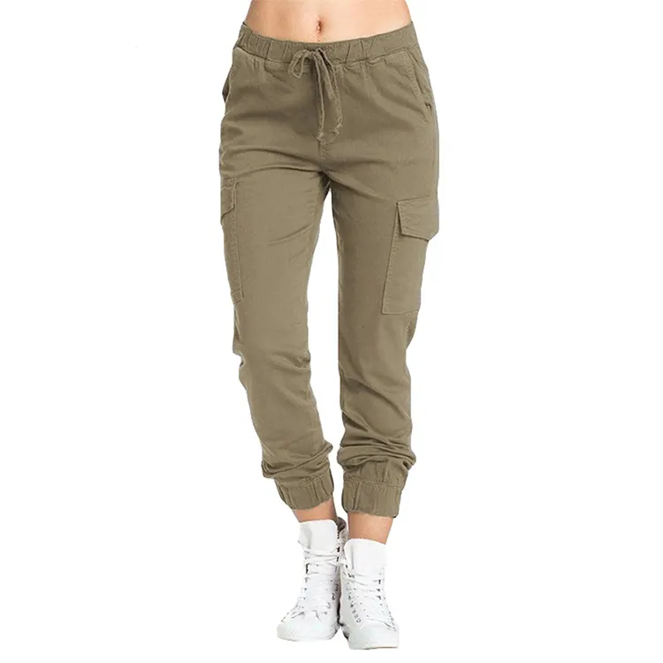 Cargo Pants Detail 3