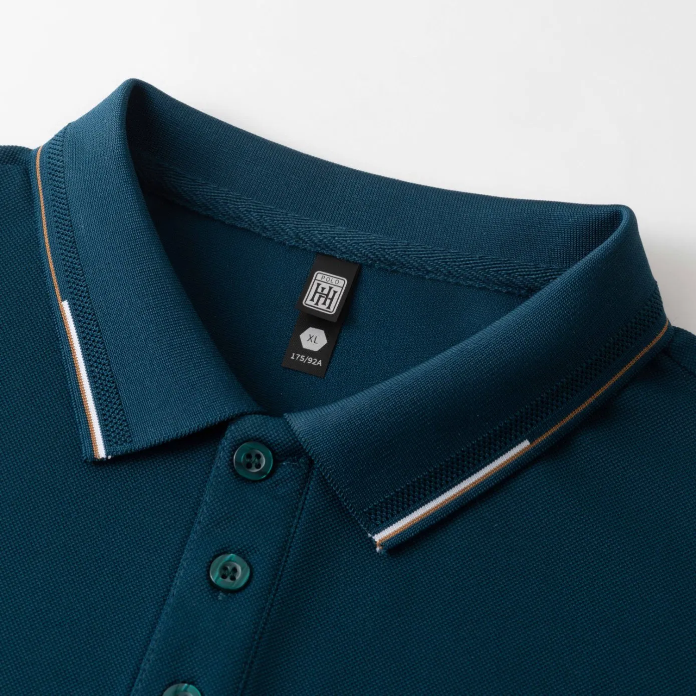 Custom Printing or Embroidery Sublimation Logo Polo Shirt T-Shirt School Sport Business