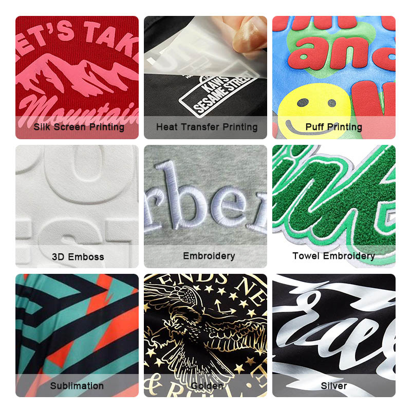 Manufacturer Wholesale Custom Logo Fleece/Terry Fabric Pullover Men's Hoodies &amp; Sweatshirt