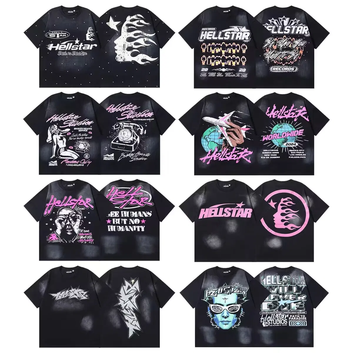 Manufacturer Custom Print Graphic Logo Cotton Men T-Shirt