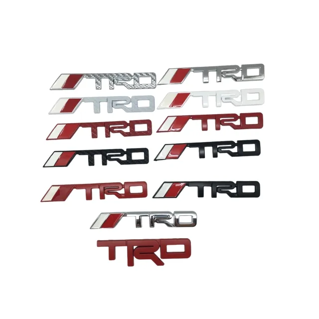 Car Emblem Badge Decal 8