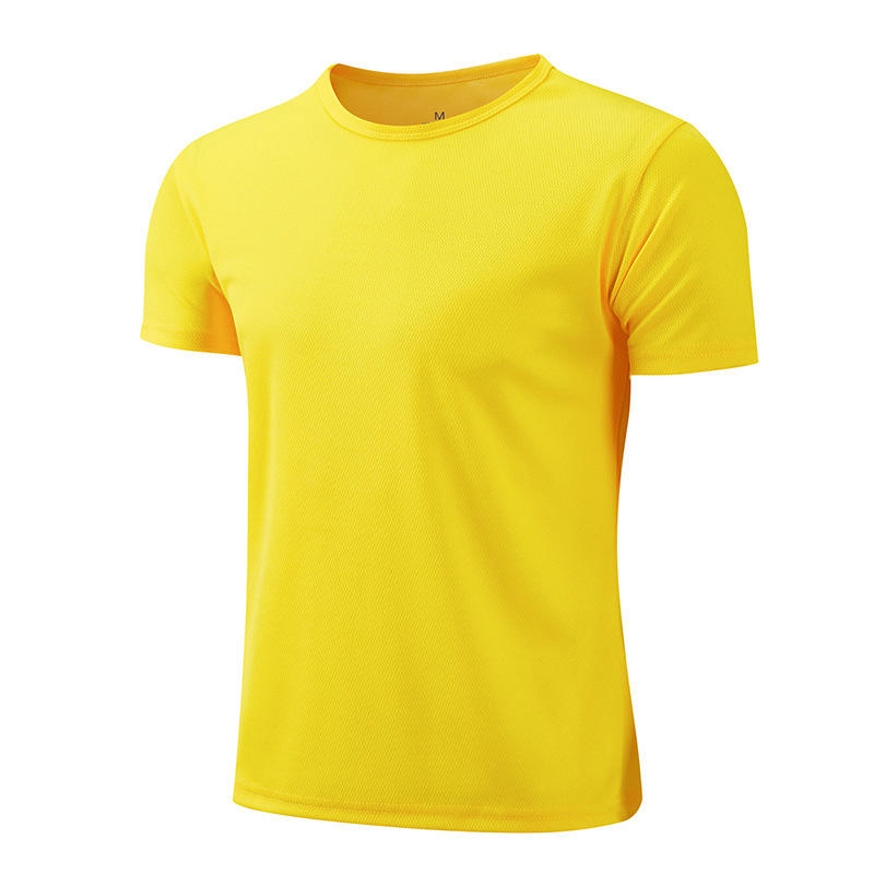 Manufacturer Custom 100% Cotton Breathable Plain T Shirts for Men