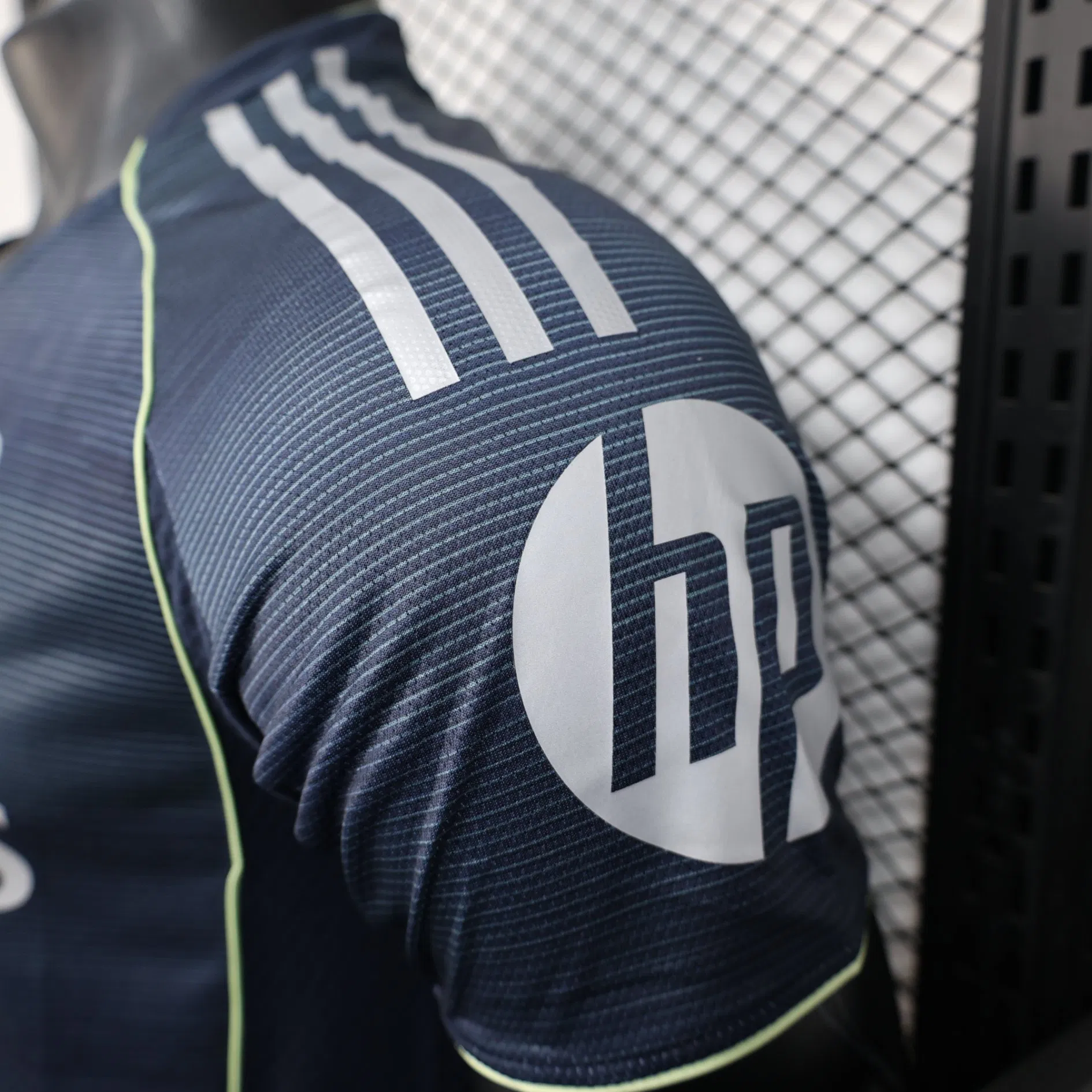 25-26 La Liga Madrid Home Away Football Jersey - Club Soccer Shirt, Custom Camiseta De Futbol, Wholesale Football Jersey - Sport Jersey